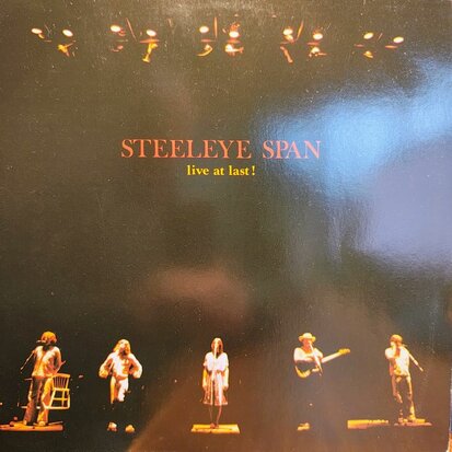 Steeleye Span - Live At Last (Vinyl LP)