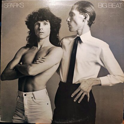 The Sparks - Big Beat (Vinyl LP)