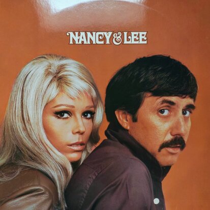 Nancy Sinatra & Lee Hazlewood - Nancy & Lee (Vinyl LP)