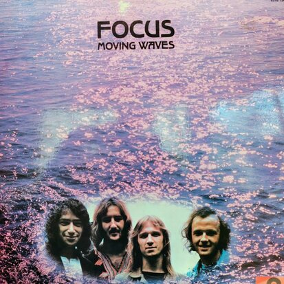 Focus - Moving Waves (Vinyl LP)