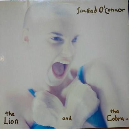 Sinead O'Connor - The Lion And The Cobra (Vinyl LP)