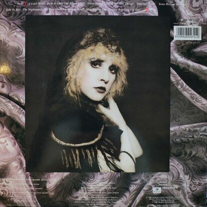 Stevie Nicks - Rock A Little (Vinyl LP)