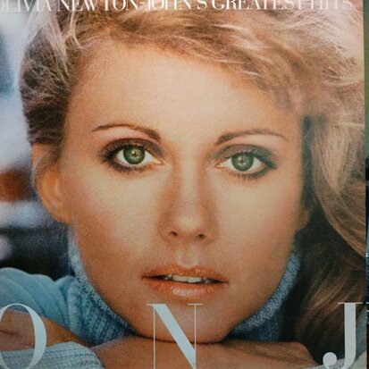 Olivia Newton-John - Greatest Hits (Vinyl LP)