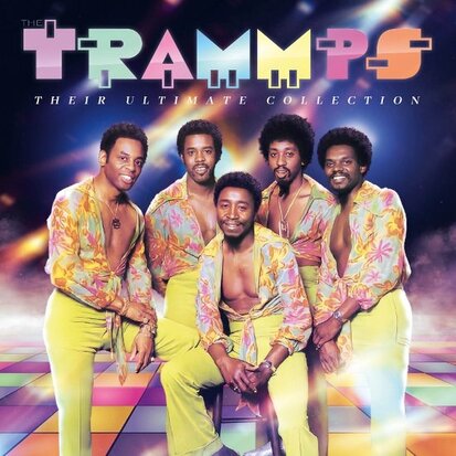 THE TRAMMPS - THEIR ULTIMATE COLLECTION (Vinyl LP)