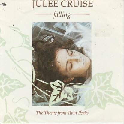 Julee Cruise - Falling + Twin peaks theme (Vinylsingle)