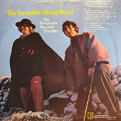 The Incridible String Band - The Hangman's Beautiful Daughter (Vinyl LP)