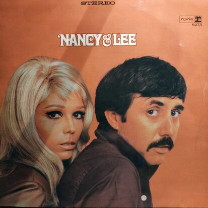 Nancy Sinatra & Lee Hazlewood - Nancy & Lee (Vinyl LP)