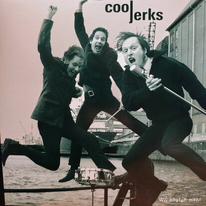 Cool Jerks - Wir Beaten Mehr (Vinyl LP)