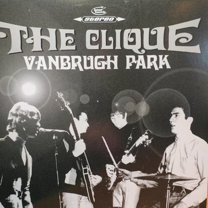 The Clique - Vanbrugh Park (Vinyl LP)