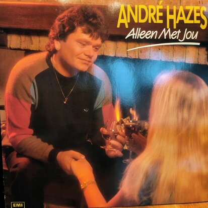 Andre Hazes - Alleen Met Jou (Vinyl LP)