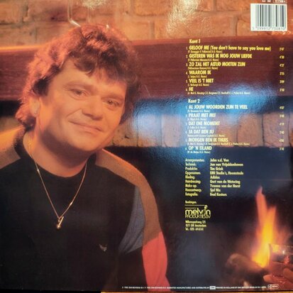 Andre Hazes - Alleen Met Jou (Vinyl LP)