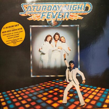 Soundtrack - Saturday Night Fever (Vinyl LP)