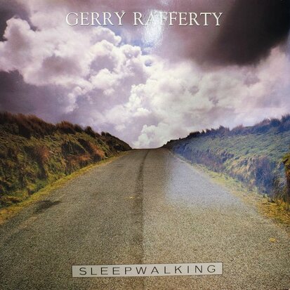 Gerry Rafferty - Sleepwalking (Vinyl LP)