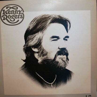 Kenny Rogers - Kenny Rogers (Vinyl LP)