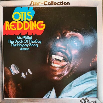 Otis Redding - Star Colection (Vinyl LP)