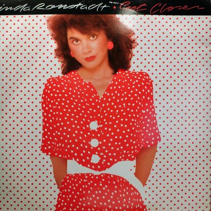 Linda Ronstadt - Get Closer (Vinyl LP)