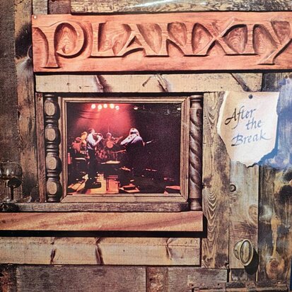 Planxty - After The Break (Vinyl LP)