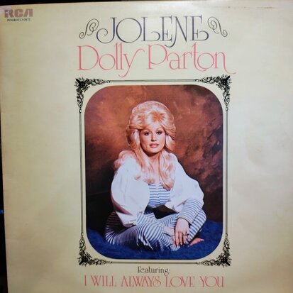 Dolly Parton - Jolene (Vinyl LP)