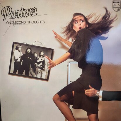 Partner - On Second Thoughts (Vinyl LP)