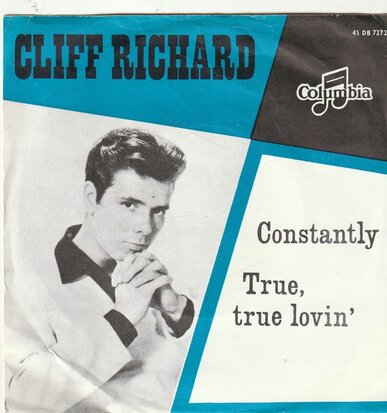 Cliff Richard - Constantly + True, true lovin' (Vinylsingle)