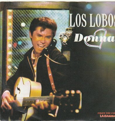 Los Lobos - Donna + Framed (Vinylsingle)