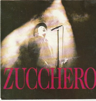 Zucchero - Madre Dolcissima + Nice (Vinylsingle)