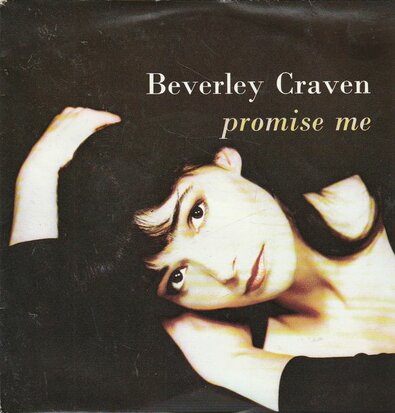 Beverly Craven - Promise me + I listen to the rain (Vinylsingle)