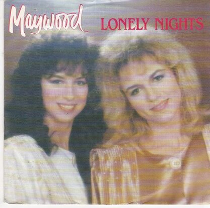 Maywood - Lonely nights + You (Vinylsingle)