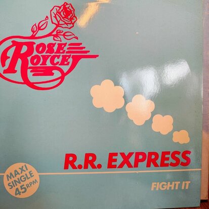 Rose Royce - R.R. Express (Vinyl LP)