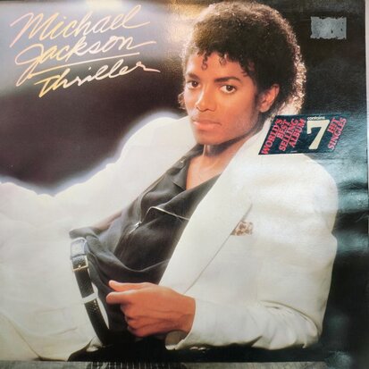 Michael Jackson - Thriller (Vinyl LP)