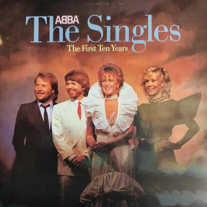 Abba - The Singles (Vinyl LP)