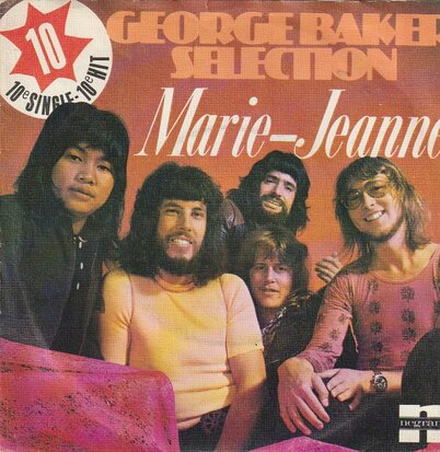 George Baker Selection - Marie Jeanne + Marian (Vinylsingle)