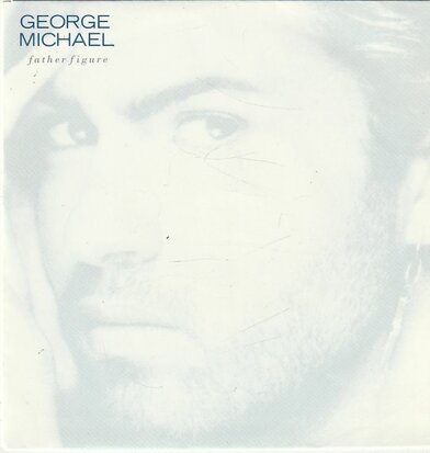 George Michael - Father figure + Love's in need of love today (Vinylsingle)