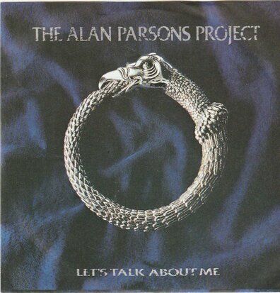 Alan Parsons Project - Let's talk about me + Hawkeye (Vinylsingle)