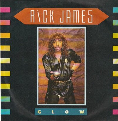 Rick James - Glow + (instr.) (Vinylsingle)