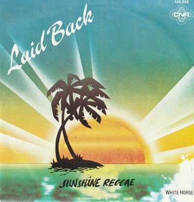 Laid Back - Sunshine reggae + White horse (Vinylsingle)