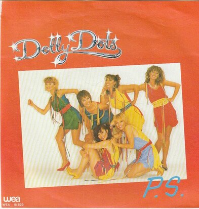 Dolly Dots - P.S. + So that's why (Vinylsingle)