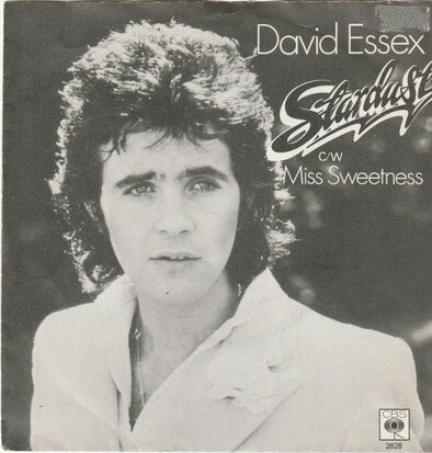 David Essex - Stardust + Miss Sweetness (Vinylsingle)