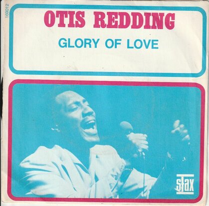 Otis Redding - Glory Of Love + I'm Coming Home (Vinylsingle)