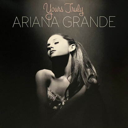 ARIANE GRANDE - YOURS TRULY (Vinyl LP)