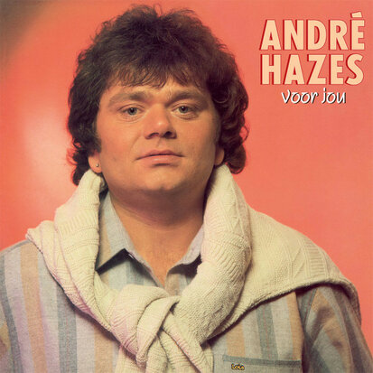 ANDRE HAZES - VOOR JOU -COLOURED- (Vinyl LP)