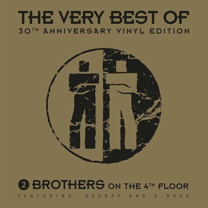 2 BROTHERS ON THE 4TH FLOOR - VERY BEST OF (Vinyl LP)