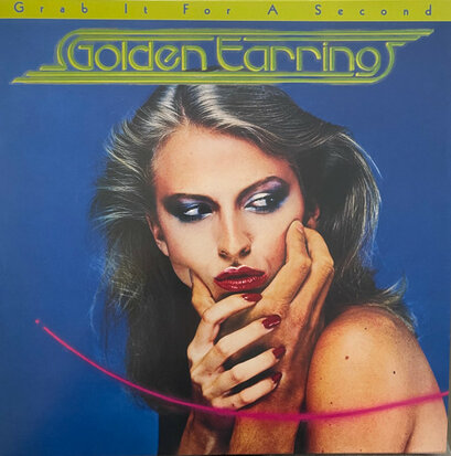 GOLDEN EARRING - GRAB IT FOR A SECOND -COLOURED- (Vinyl LP)