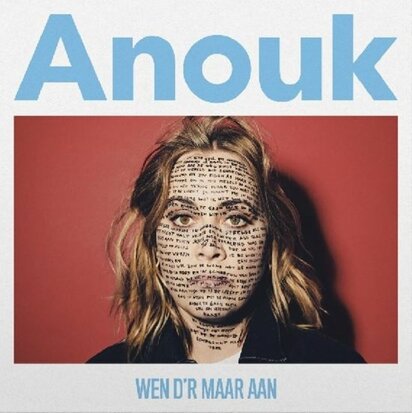 ANOUK - WEN D'R MAAR AAN -COLOURED- (Vinyl LP)