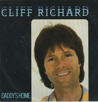 Cliff Richard - Daddy's home + Shakin'all over (Vinylsingle)