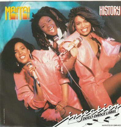 Mai Tai - History + (instr.) (Vinylsingle)