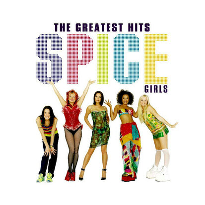 SPICE GIRLS - GREATEST HITS (Vinyl LP)