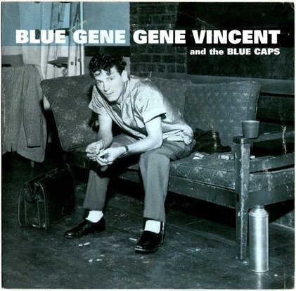 Gene Vincent - Blue Gene (EP) (Vinylsingle)