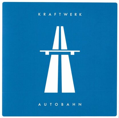 Kraftwerk - Autobahn + Kometenmelodie 2 (Vinylsingle)