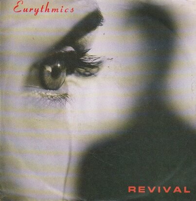 Eurythmics - Revival + Precious (Vinylsingle)